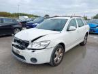 2011 SKODA OCTAVIA SCOUT TDI CR  for sale at Copart ST HELENS