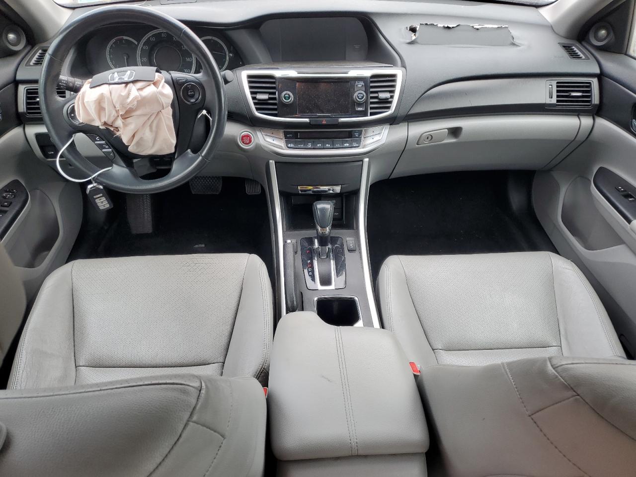 2015 Honda Accord Exl VIN: 1HGCR2F86FA101429 Lot: 85578415