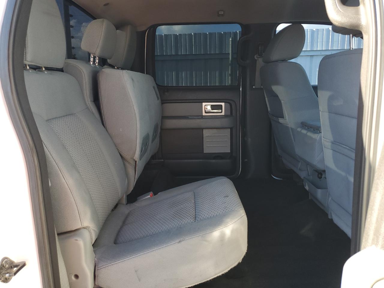 2011 Ford F150 Supercrew VIN: 1FTFW1CT2BFB33346 Lot: 82253515