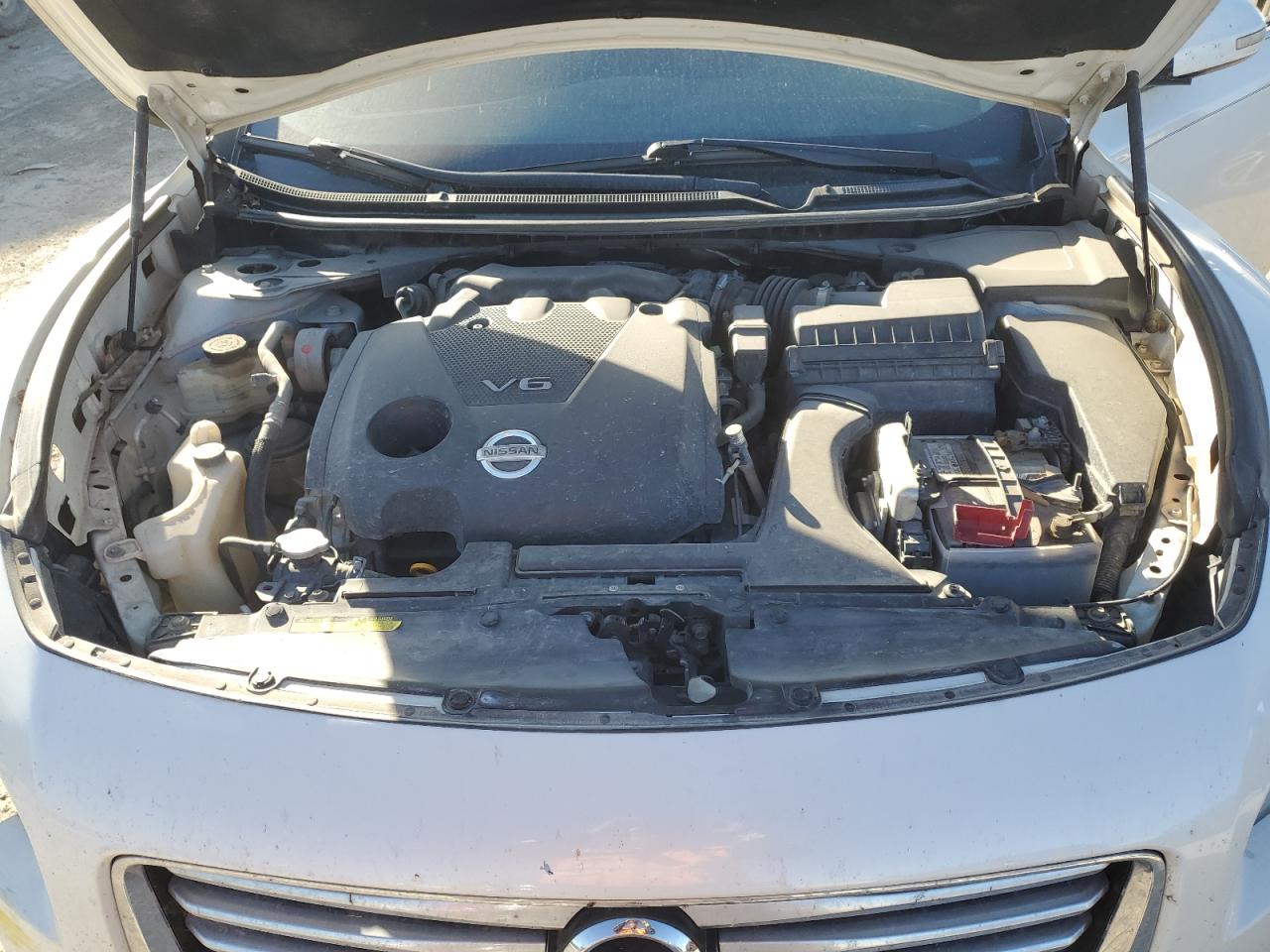 2013 Nissan Maxima S VIN: 1N4AA5AP1DC843757 Lot: 87086185