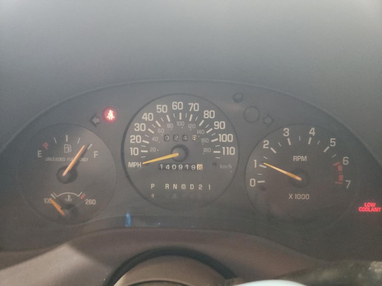 2000 Chevrolet Lumina VIN: 2G1WL52J0Y1350791 Lot: 89721945