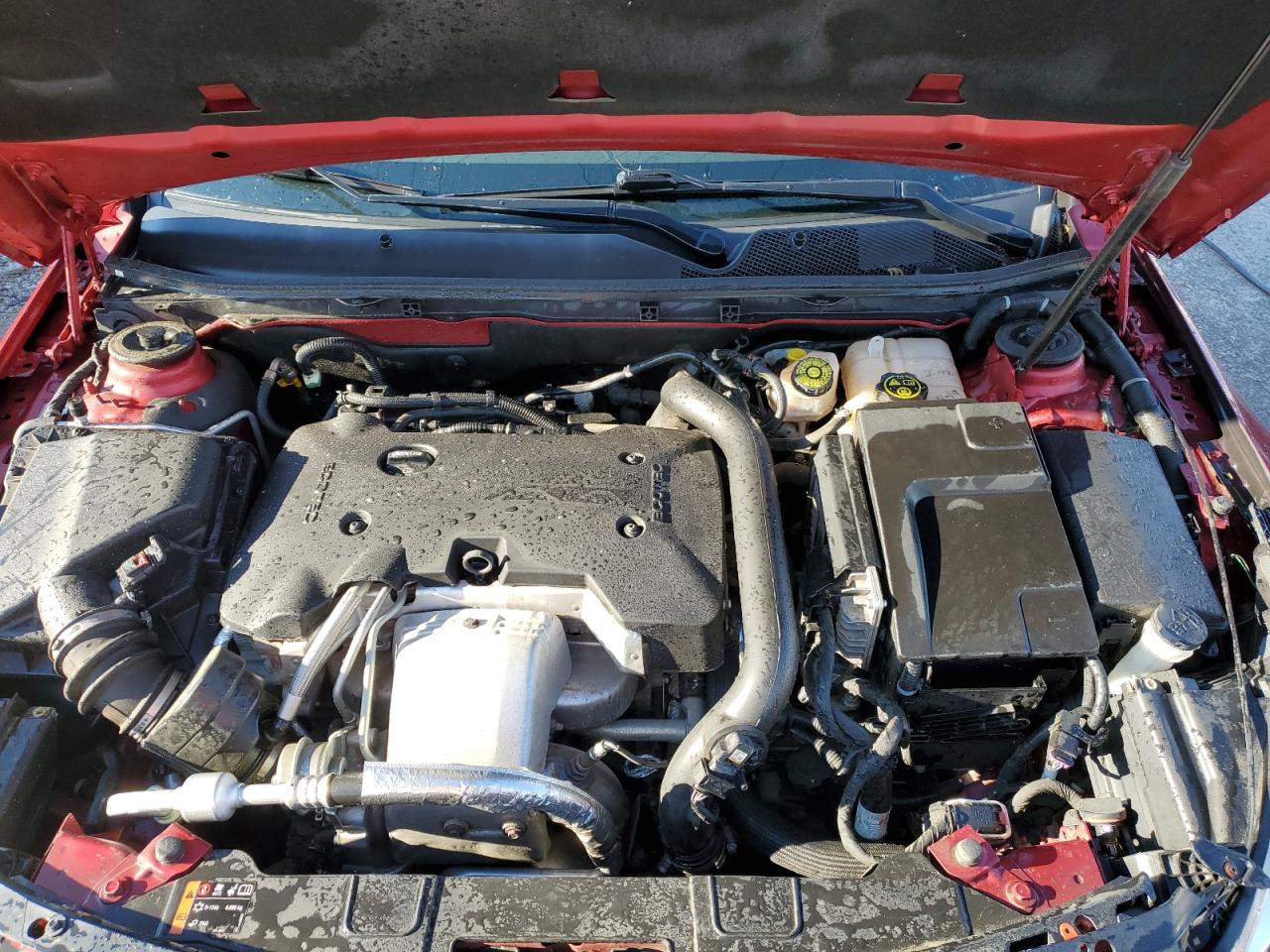 2015 Buick Regal VIN: 2G4GK5EX6F9172457 Lot: 90977385