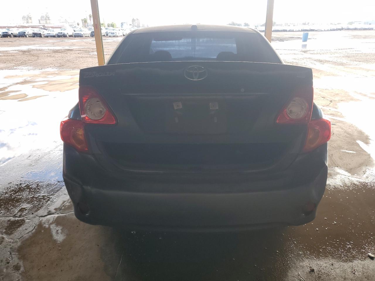 2010 Toyota Corolla Base VIN: 1NXBU4EE5AZ224556 Lot: 85944275