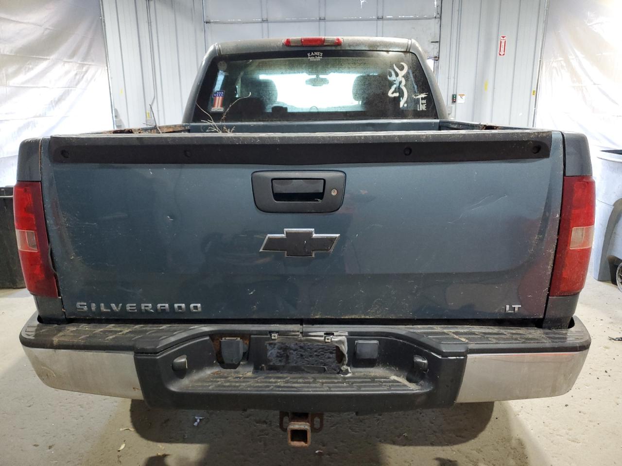 2009 Chevrolet Silverado K1500 Lt VIN: 3GCEK23M79G275285 Lot: 85839545