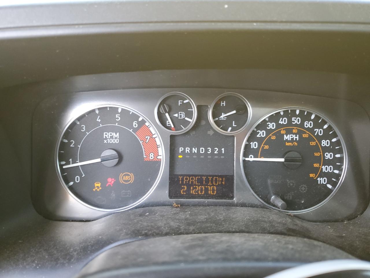2007 Hummer H3 VIN: 5GTDN13E178121818 Lot: 89831225