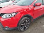 2014 NISSAN QASHQAI 1.2 DIG-T TEKNA 5DR for sale at Copart WOLVERHAMPTON