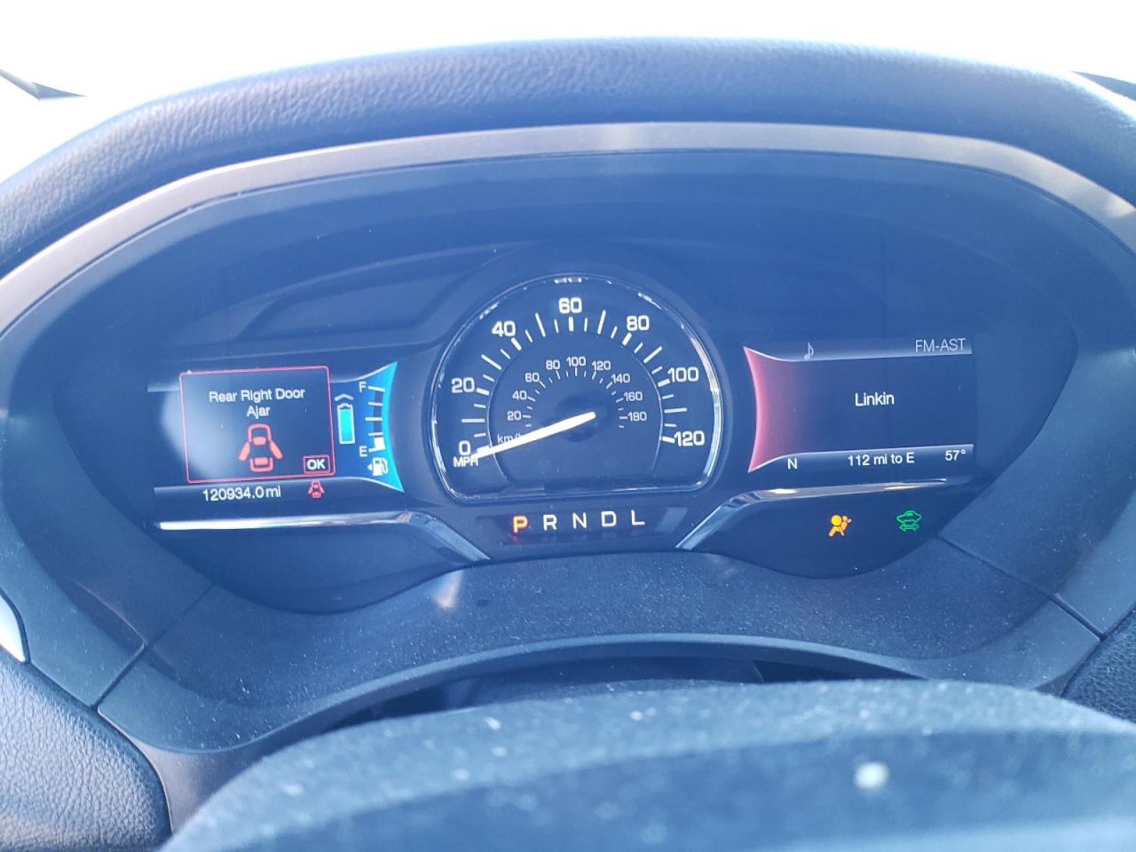 2015 Lincoln Mkz Hybrid VIN: 3LN6L2LU9FR629045 Lot: 90827675