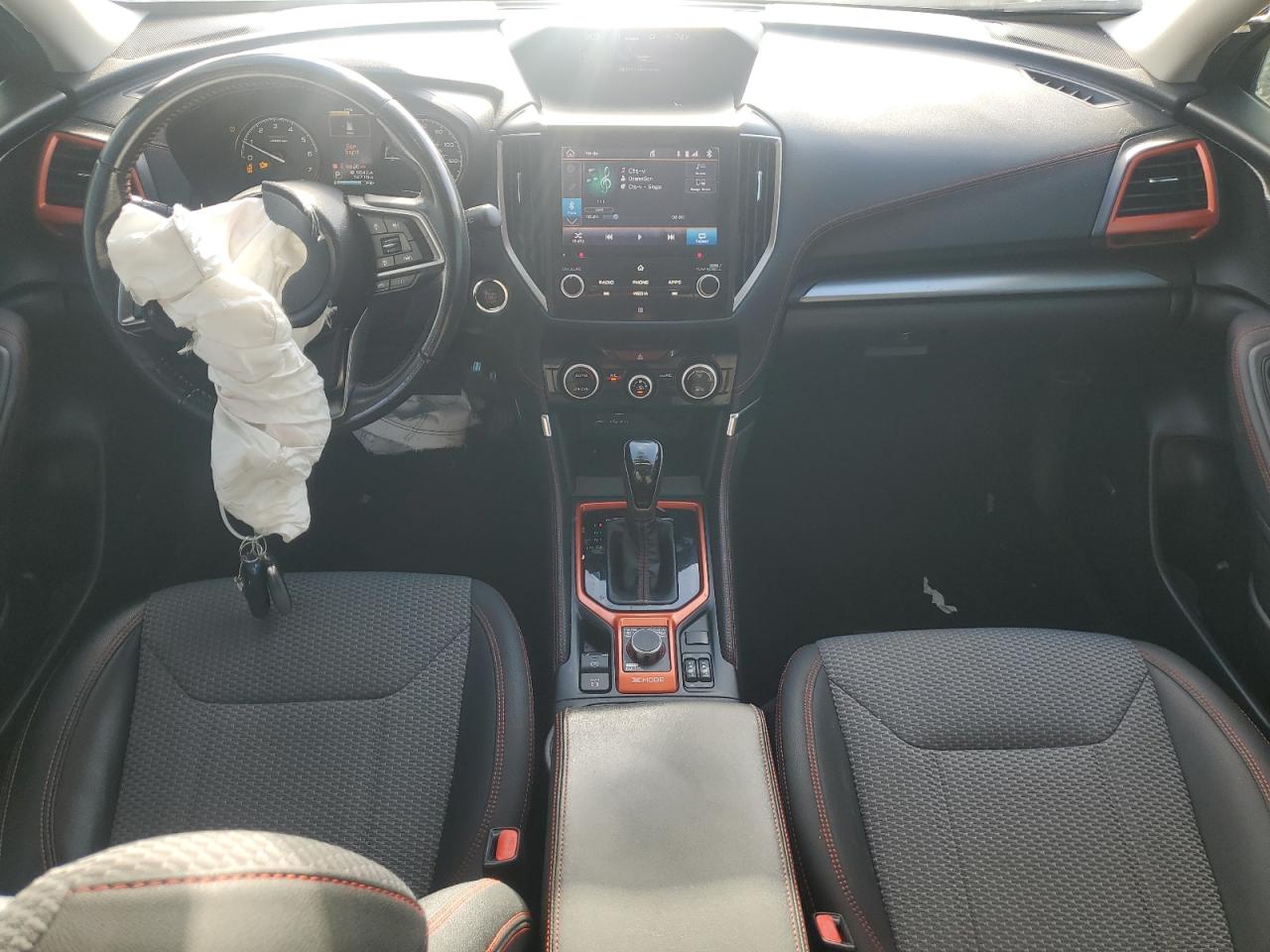 2019 Subaru Forester Sport VIN: JF2SKAPC8KH489780 Lot: 85478375