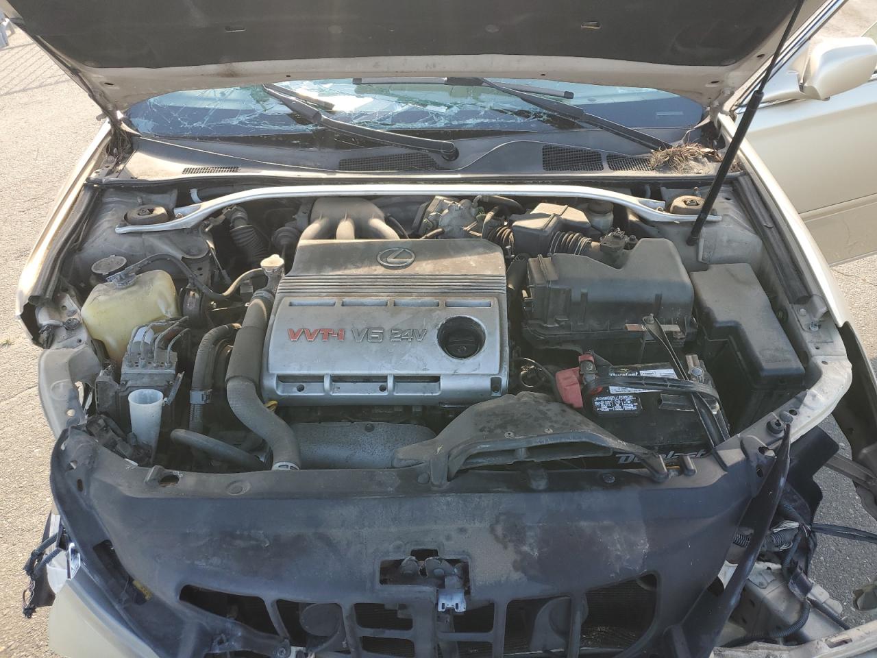 2003 Lexus Es 300 VIN: JTHBF30G330134929 Lot: 85689465