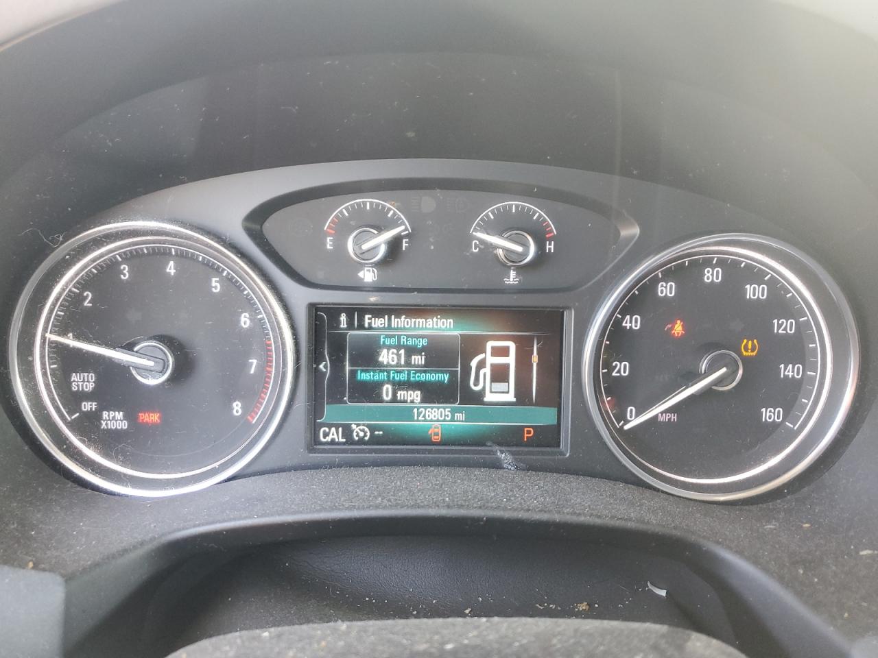 2019 Buick Enclave Essence VIN: 5GAERBKW1KJ154871 Lot: 83864675