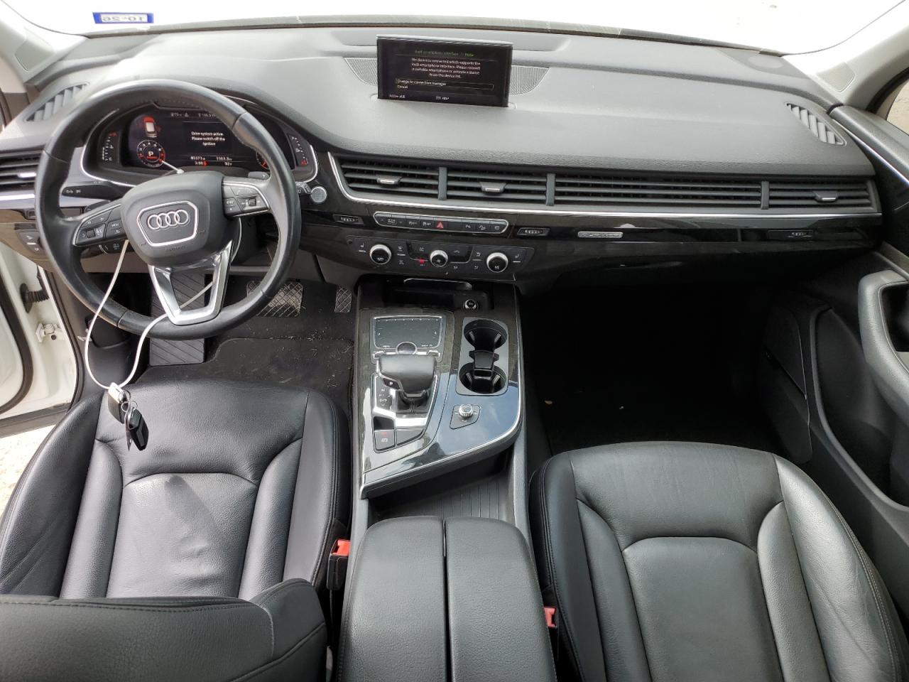 2018 Audi Q7 Premium Plus VIN: WA1LAAF7XJD016733 Lot: 90026315