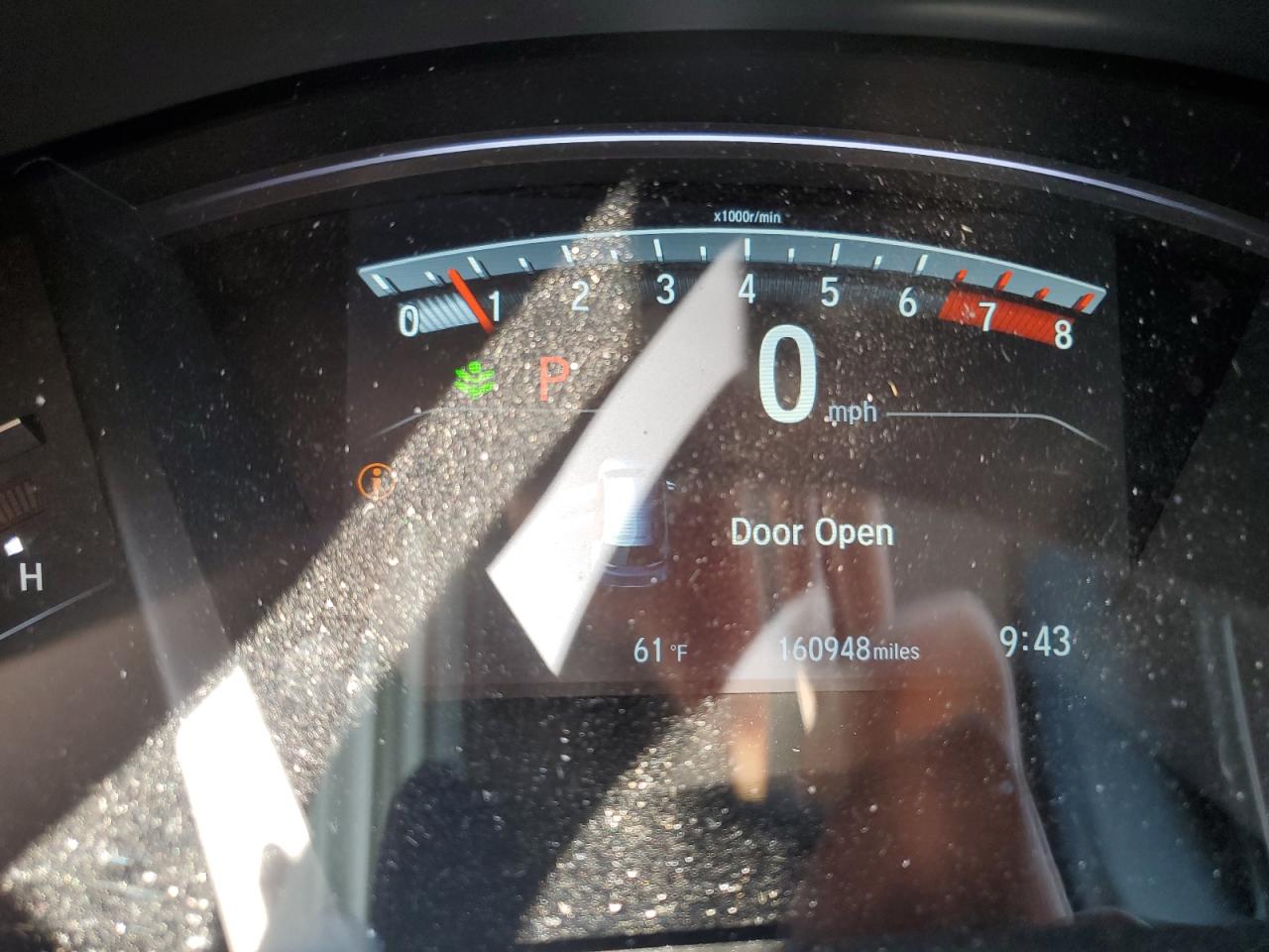 2017 Honda Cr-V Ex VIN: 2HKRW2H50HH627670 Lot: 85510195