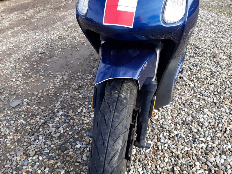 2021 SYM SYMPHONY 125 E5 