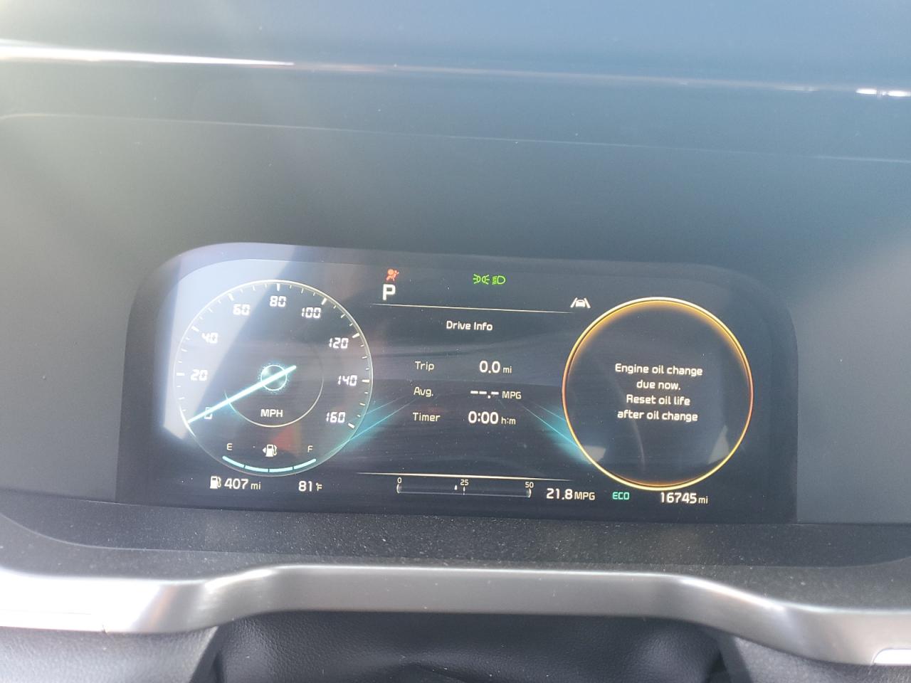 2023 Kia Sorento Sx VIN: 5XYRKDLF6PG171851 Lot: 86260985