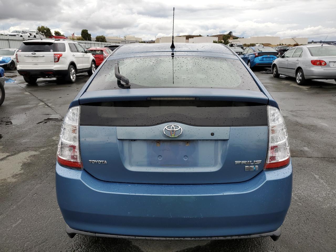 2007 Toyota Prius VIN: JTDKB20U077620527 Lot: 86475495
