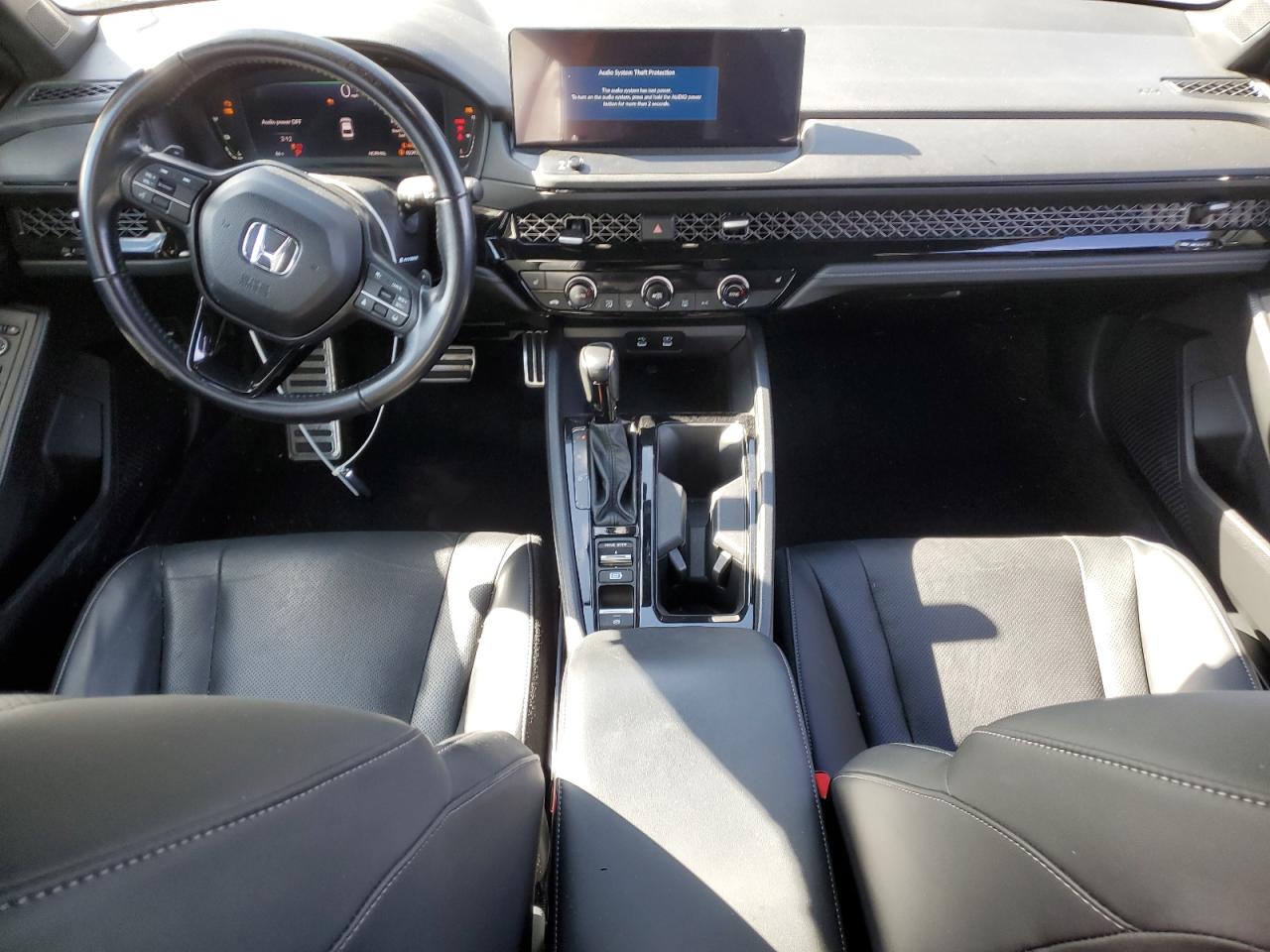 2024 Honda Accord Hybrid Sport-L VIN: 1HGCY2F75RA091135 Lot: 82229035