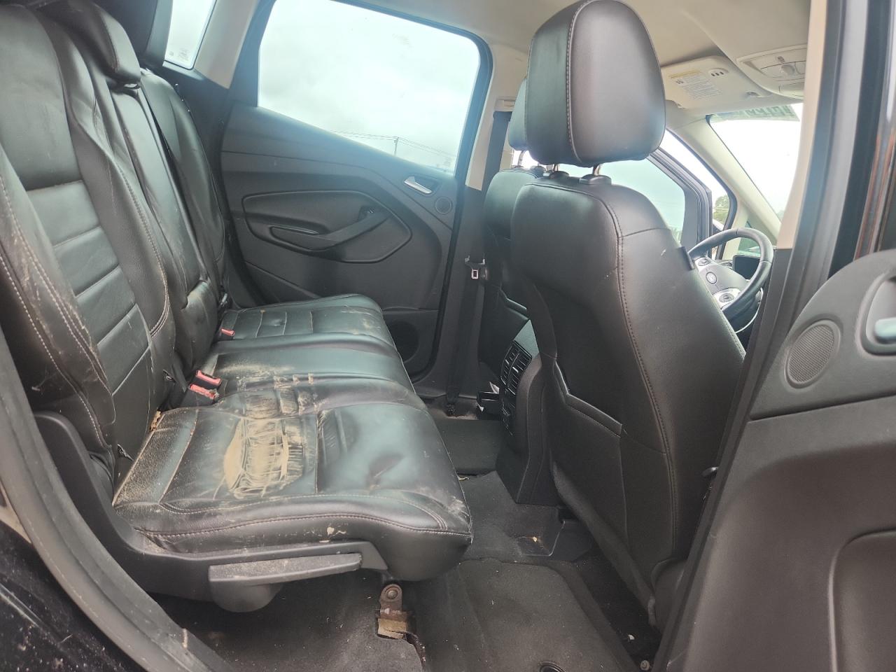 2013 Ford C-Max Sel VIN: 1FADP5BU9DL554495 Lot: 71717825