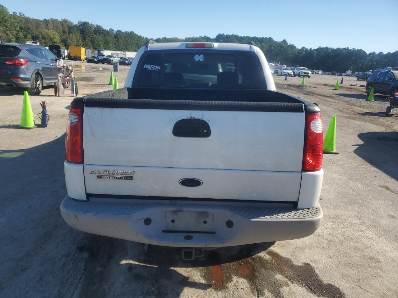 2003 Ford Explorer Sport Trac VIN: 1FMZU77E83UC36491 Lot: 90585445