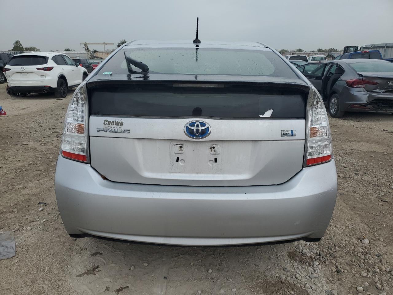 2011 Toyota Prius VIN: JTDKN3DU2B5344217 Lot: 82379865