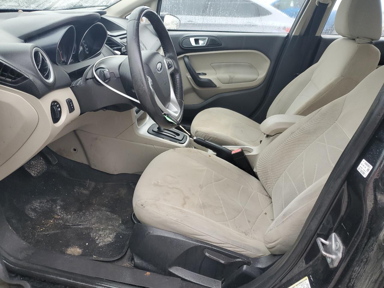 2014 Ford Fiesta Se VIN: 3FADP4BJ3EM232788 Lot: 90414655