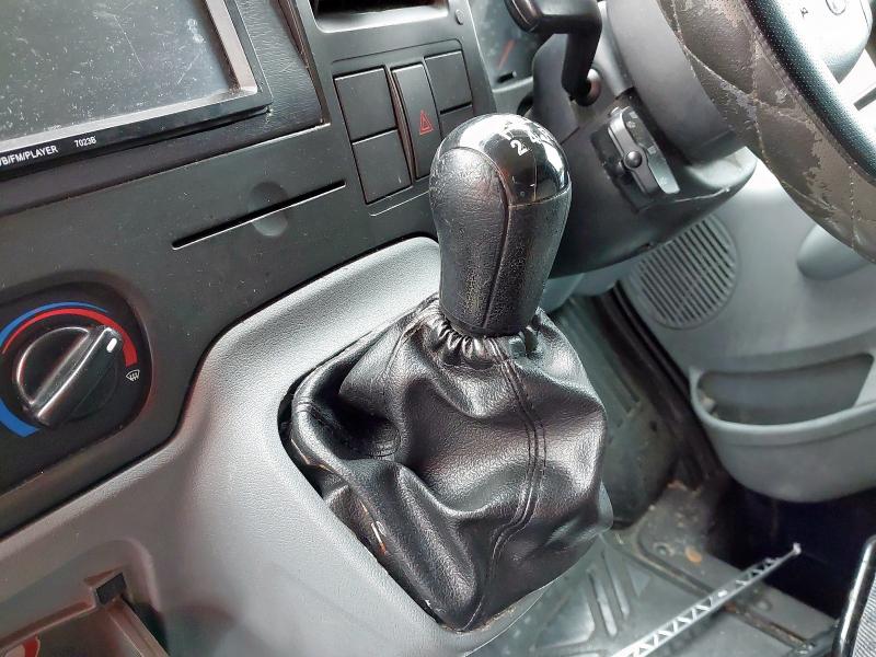 2007 FORD TRANSIT 110 T350L FWD 