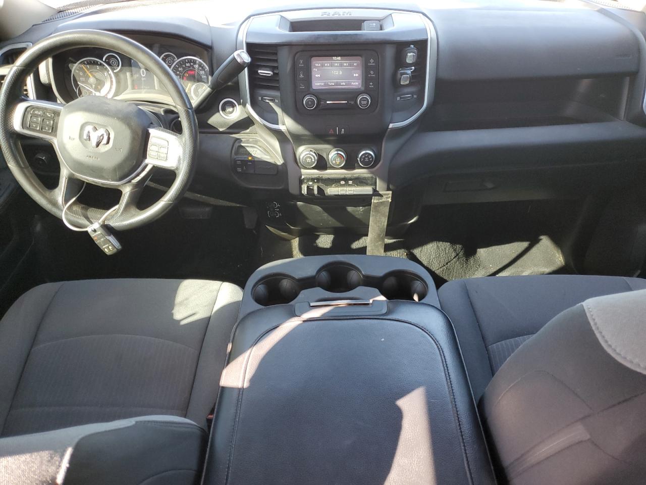 2019 Ram 2500 Big Horn VIN: 3C6UR5DL9KG629383 Lot: 82616615