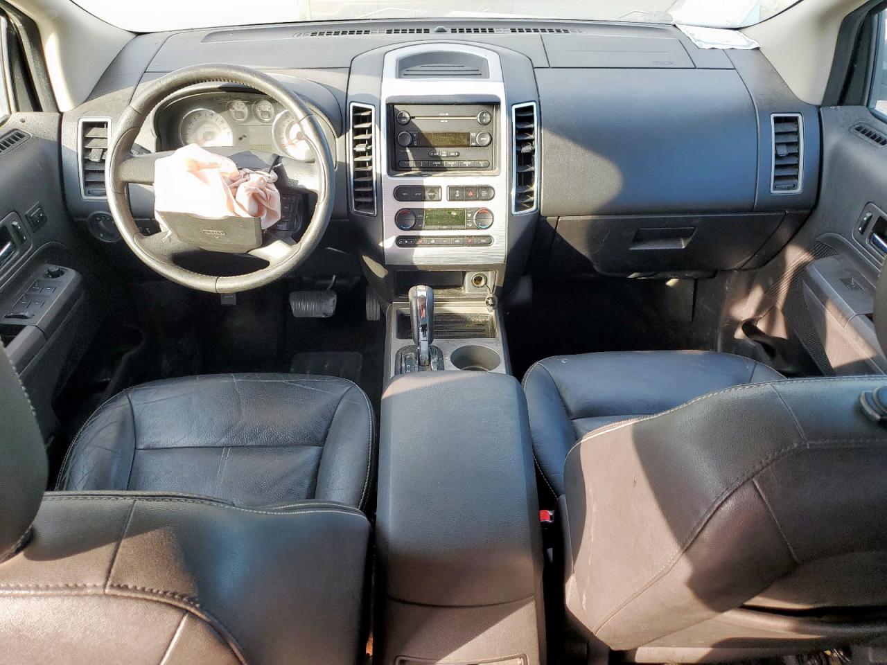 2007 Ford Edge Sel Plus VIN: 2FMDK39C27BA56200 Lot: 82281125