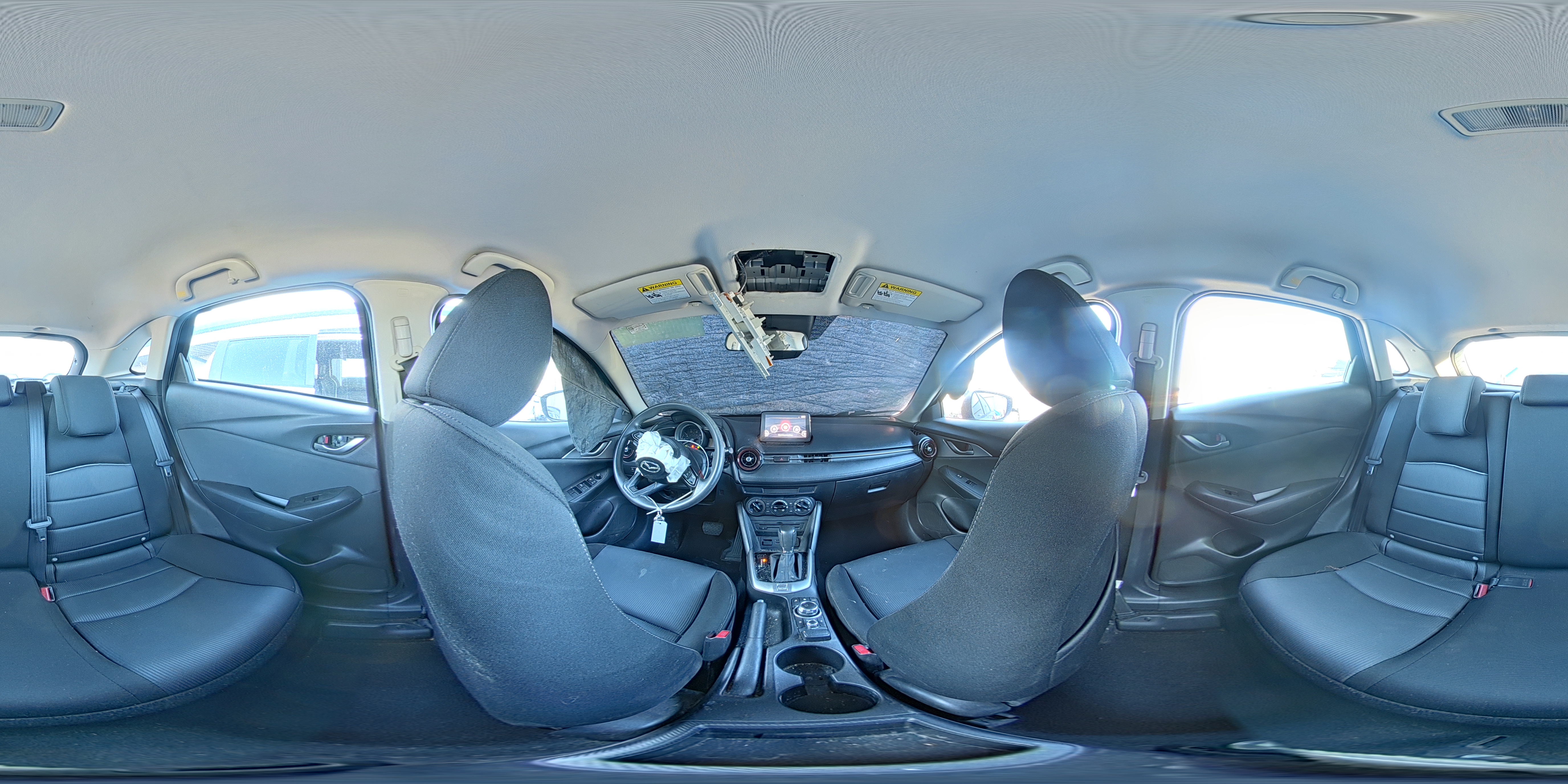 2018 Mazda Cx-3 Sport VIN: JM1DKDB78J1311295 Lot: 86681465