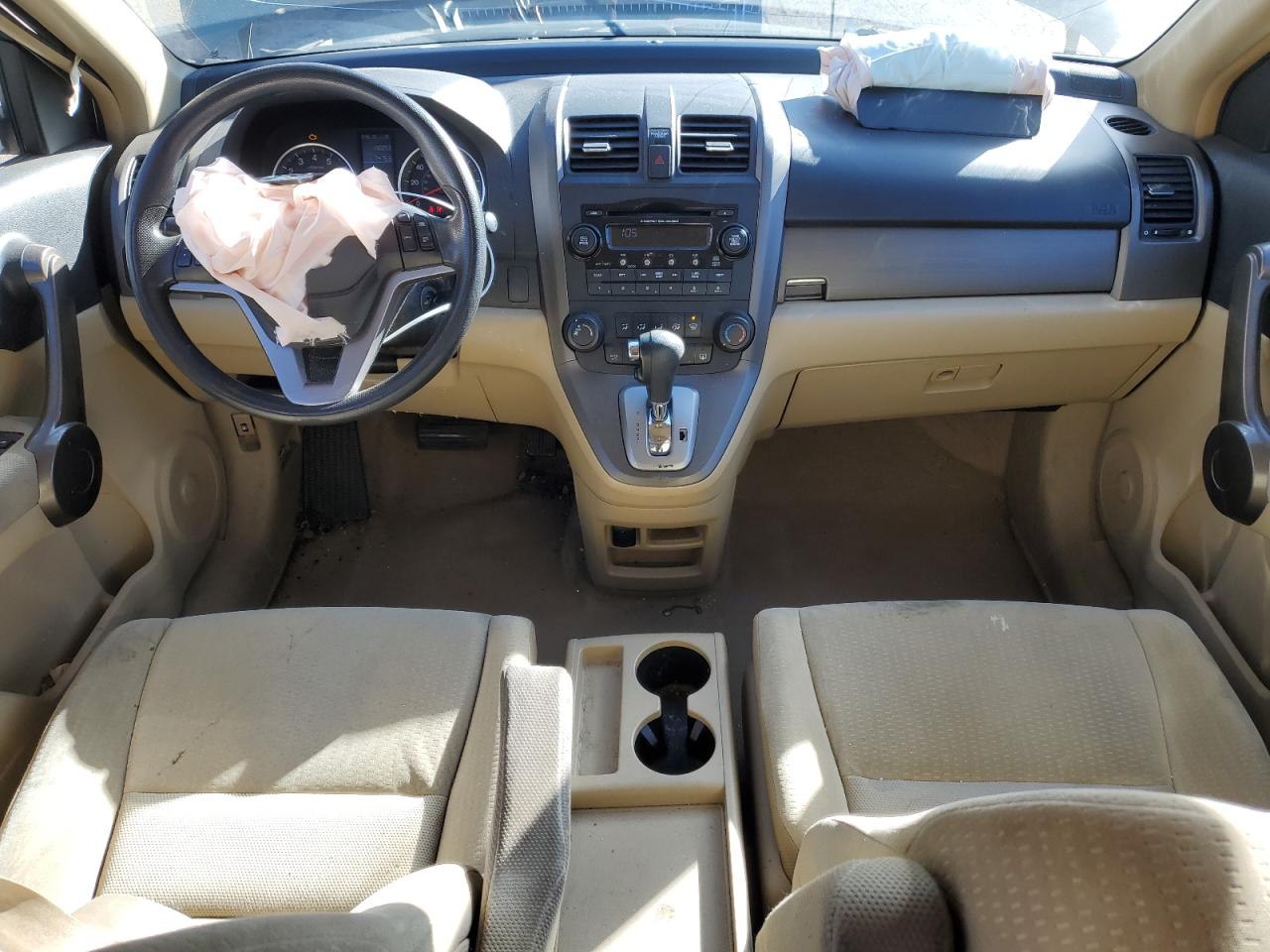 2008 Honda Cr-V Ex VIN: 5J6RE48558L008387 Lot: 87412925