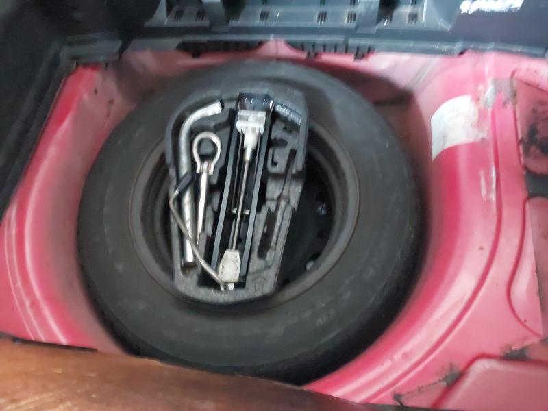 2010 VOLKSWAGEN POLO 1.2 60 S 5DR