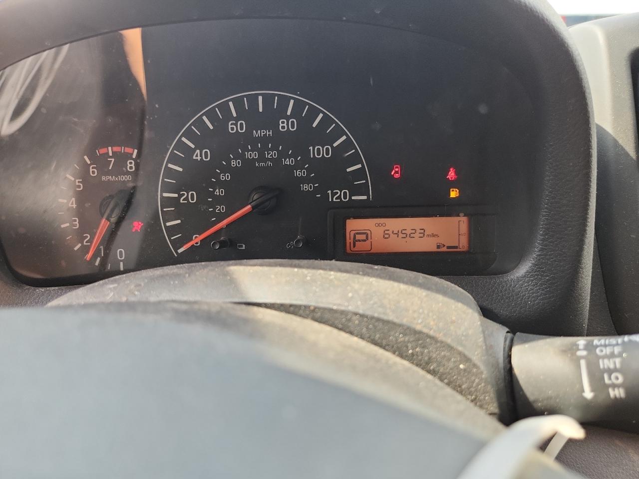 2019 Nissan Nv200 2.5S VIN: 3N6CM0KN8KK710993 Lot: 85727345