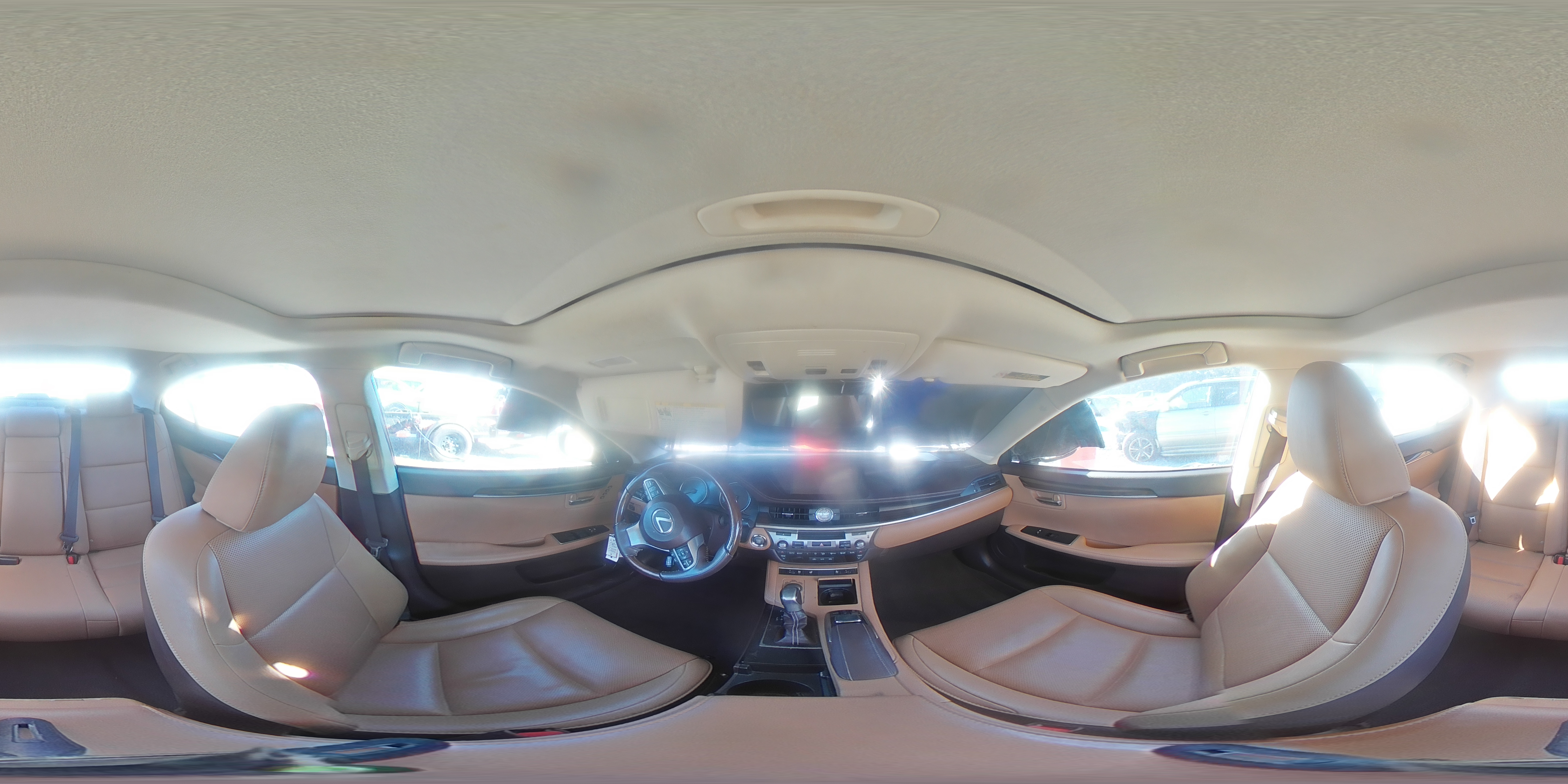 2017 Lexus Es 350 VIN: 58ABK1GG8HU074156 Lot: 86169315