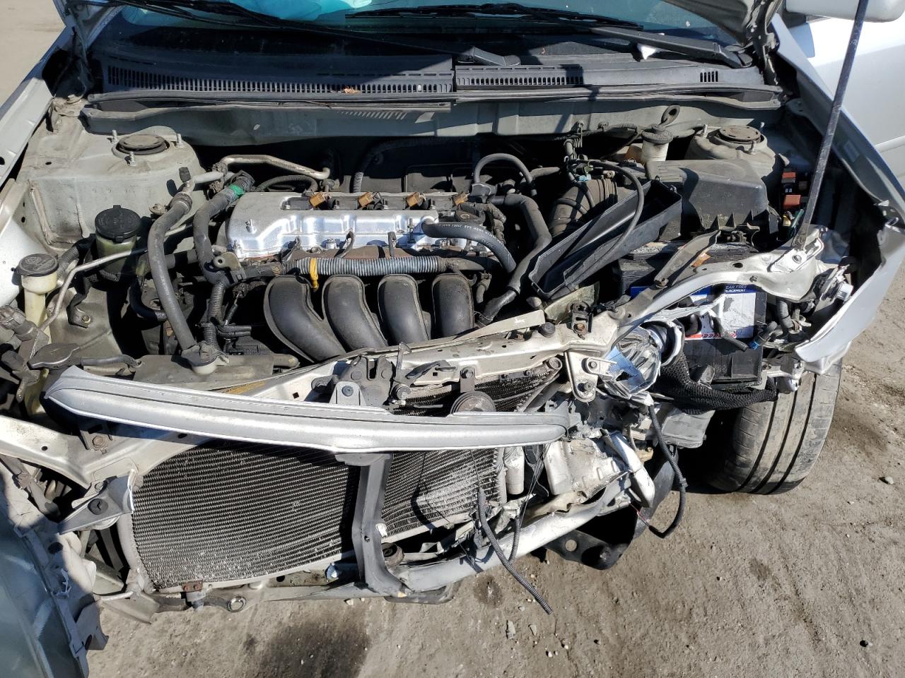 2004 Toyota Corolla Ce VIN: 1NXBR32E74Z192245 Lot: 82410095