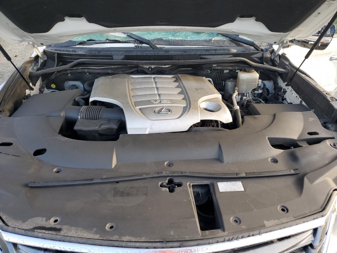 2017 Lexus Lx 570 VIN: JTJHY7AX7H4225775 Lot: 86313275