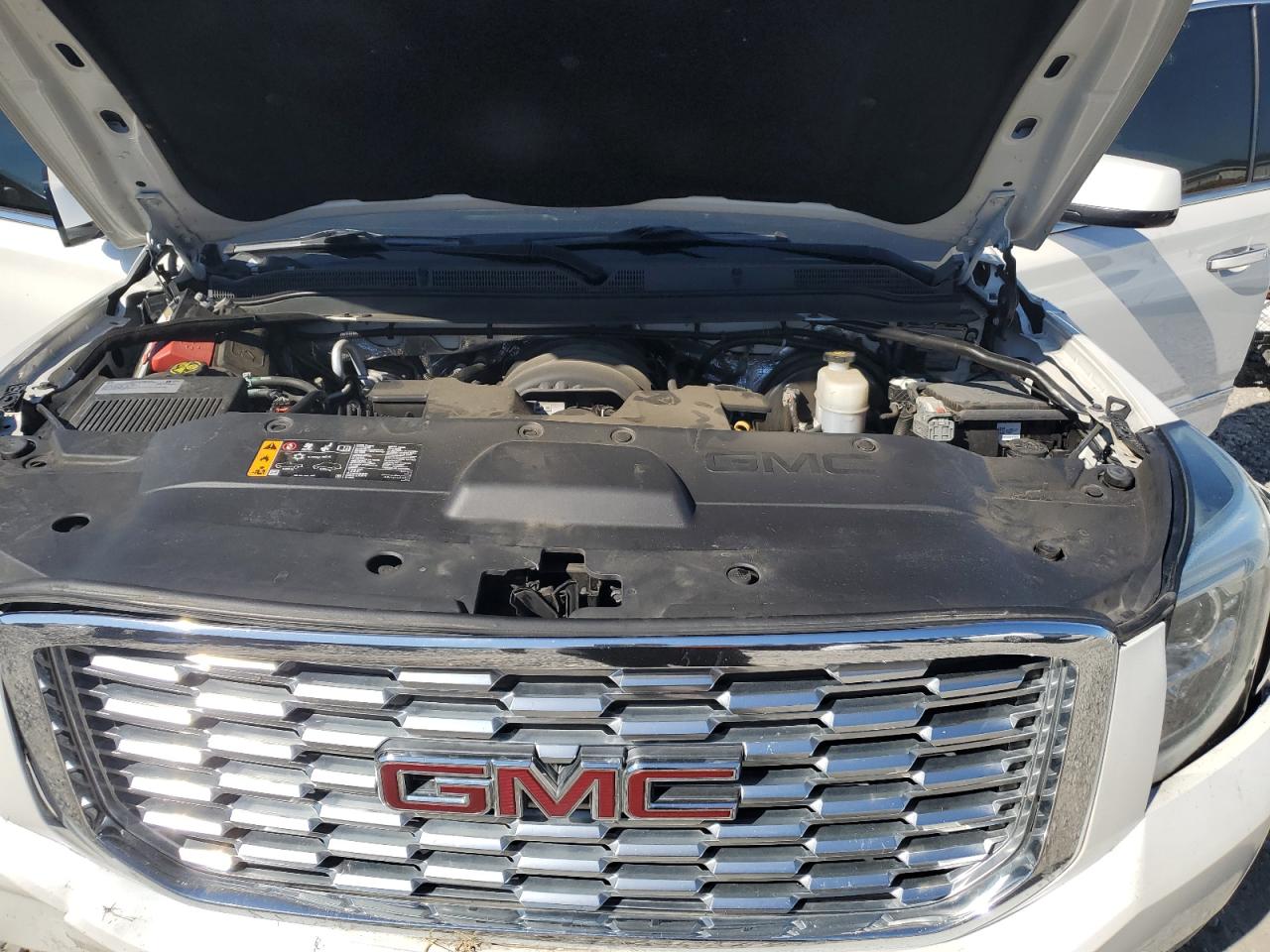 2018 GMC Yukon Denali VIN: 1GKS1CKJ1JR147829 Lot: 81928225