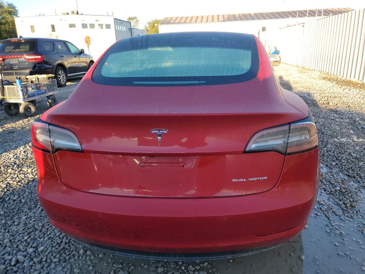 2019 Tesla Model 3 VIN: 5YJ3E1EB4KF464850 Lot: 82259445