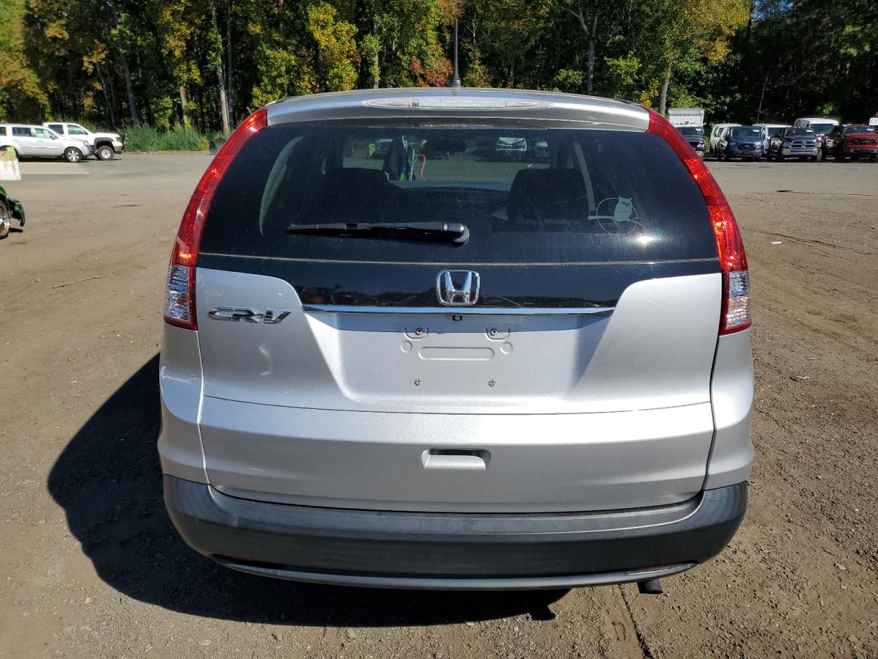 2014 Honda Cr-V Ex VIN: 3CZRM3H51EG704363 Lot: 84796265