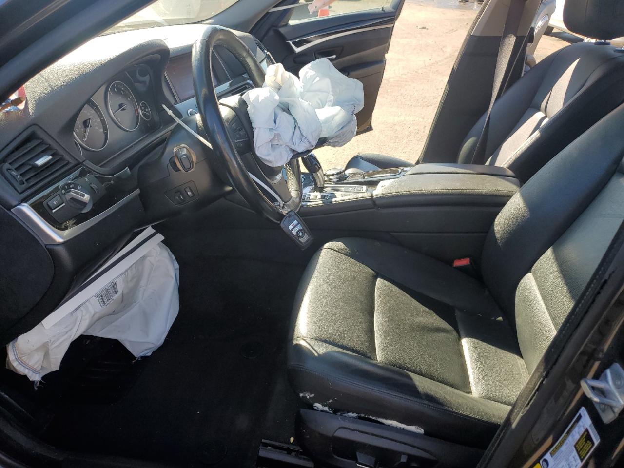 2015 BMW 528 Xi VIN: WBA5A7C5XFD626866 Lot: 81988955