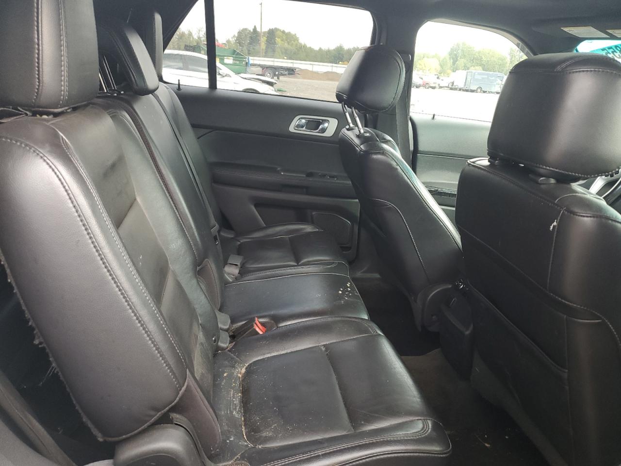 2012 Ford Explorer Xlt VIN: 1FMHK7D98CGA68519 Lot: 82635855