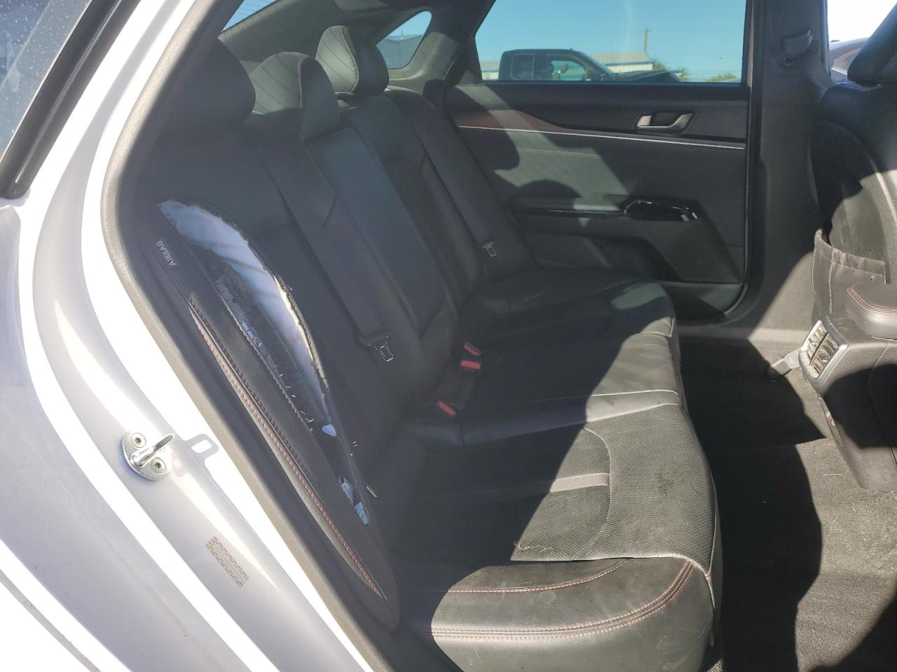 2022 Kia K5 Gt VIN: 5XXG44J85NG153591 Lot: 86278535