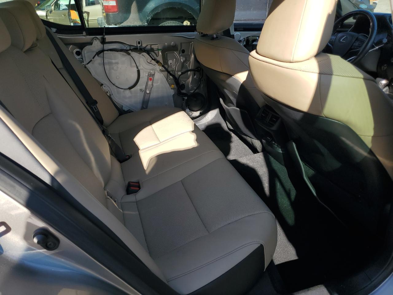 2021 Lexus Es 250 Base VIN: 58AD11D12MU004951 Lot: 82409615