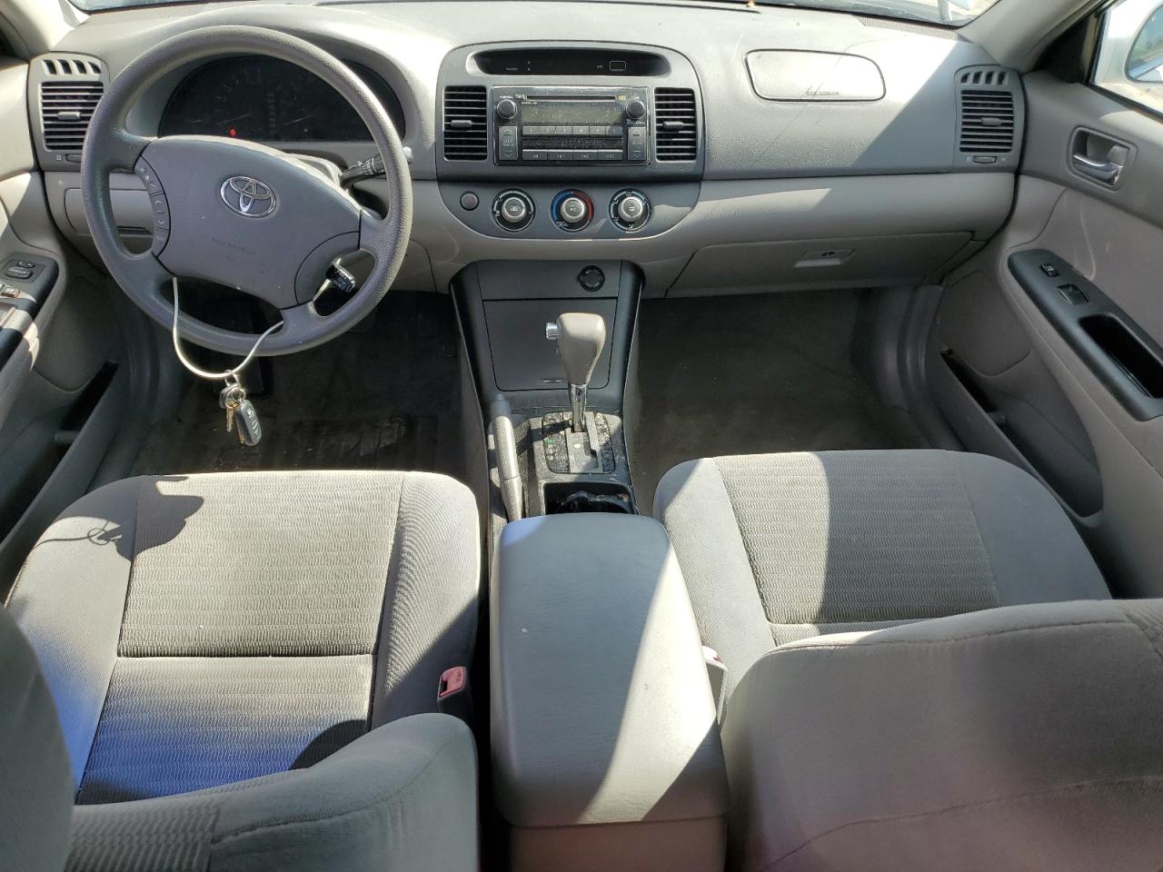 2006 Toyota Camry Le VIN: 4T1BE32K66U663693 Lot: 82224955