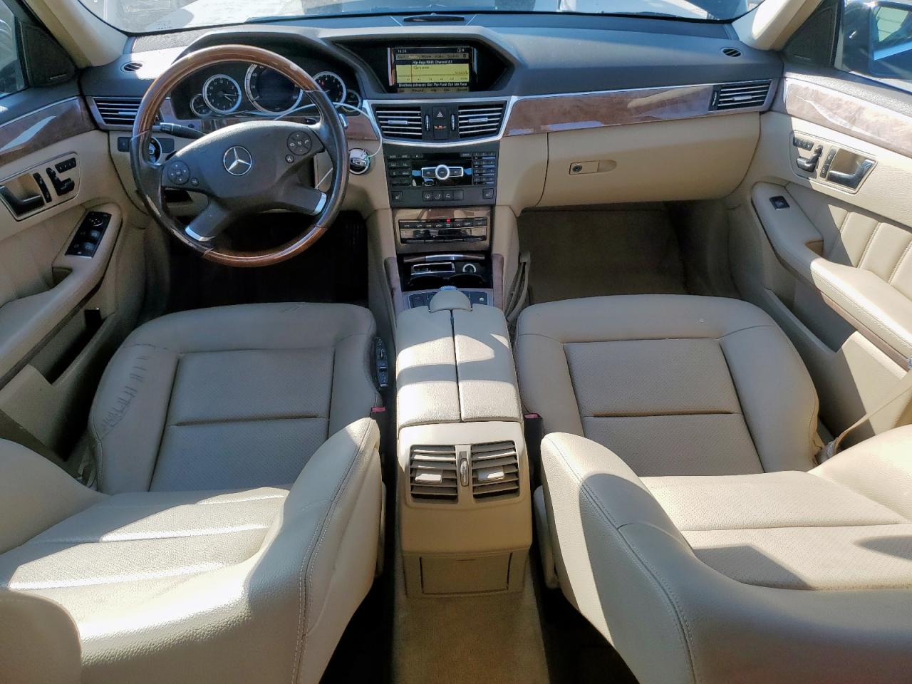 2012 Mercedes-Benz E 350 VIN: WDDHF5KB5CA547332 Lot: 86109195