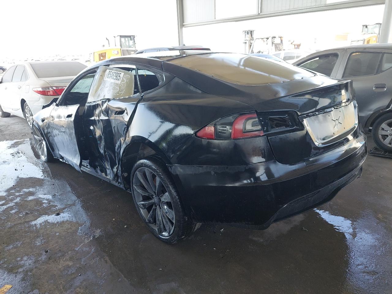 5YJSA1E62MF430922 - 2013 Tesla model s - #85462905