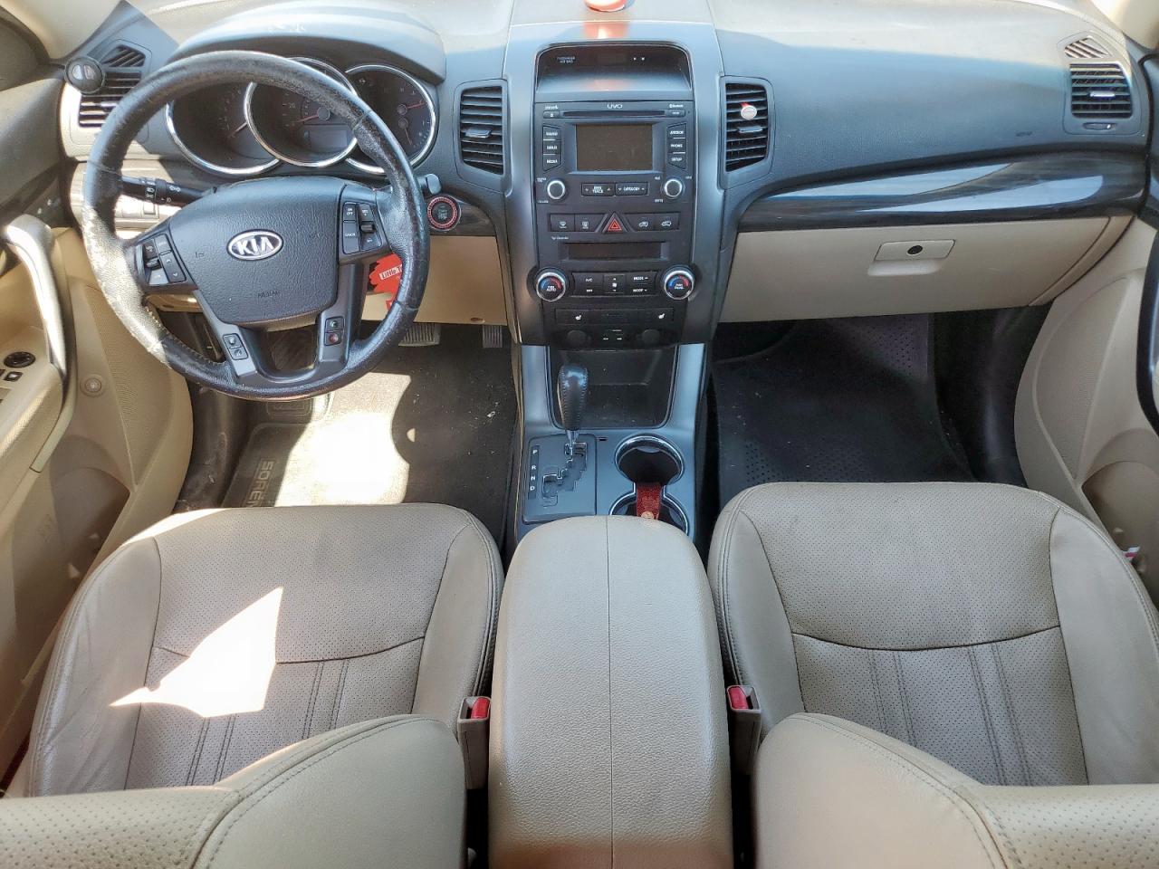 2013 Kia Sorento Ex VIN: 5XYKU3A62DG364812 Lot: 86114495