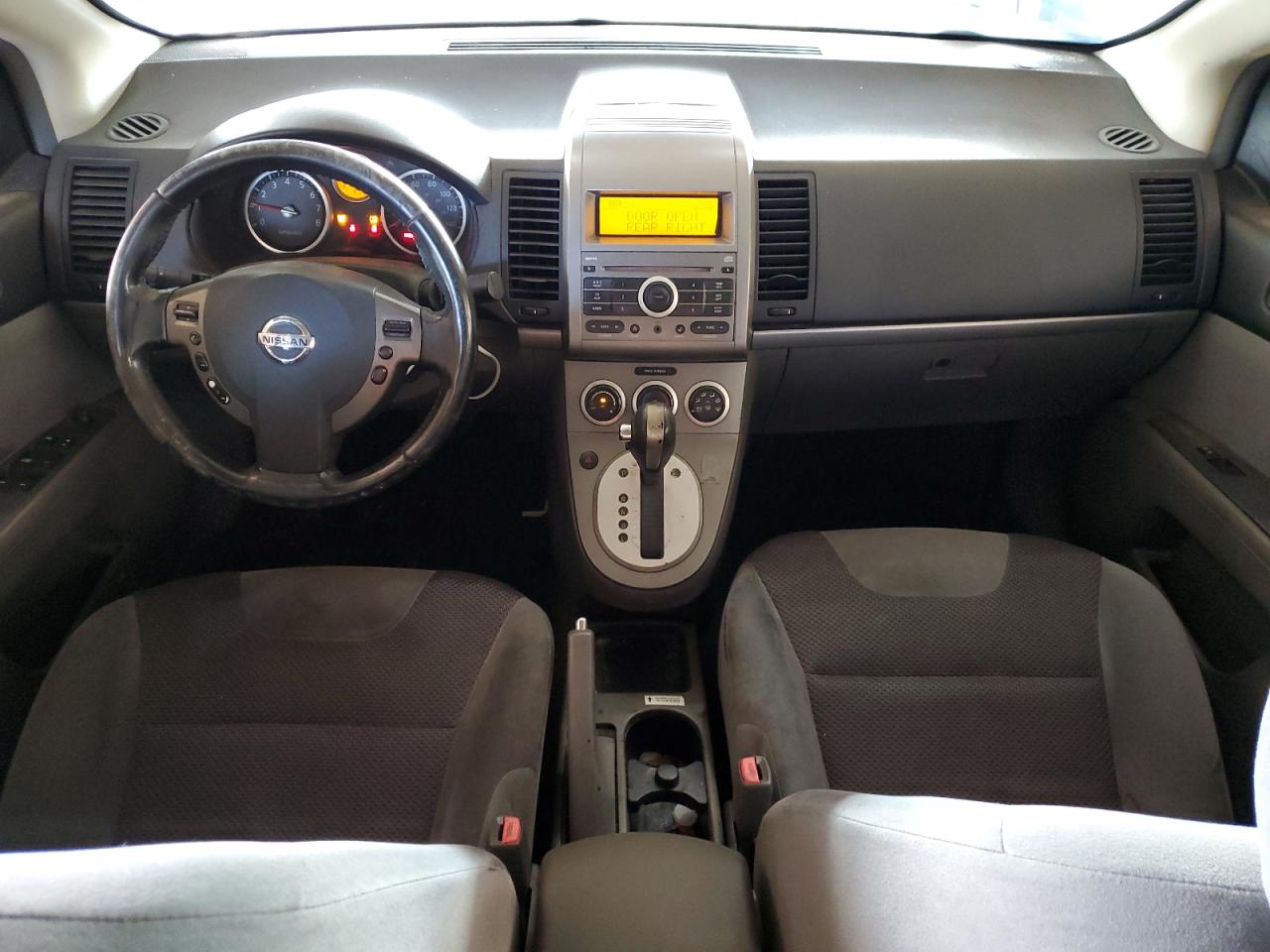 2007 Nissan Sentra 2.0 VIN: 3N1AB61EX7L724886 Lot: 81981715