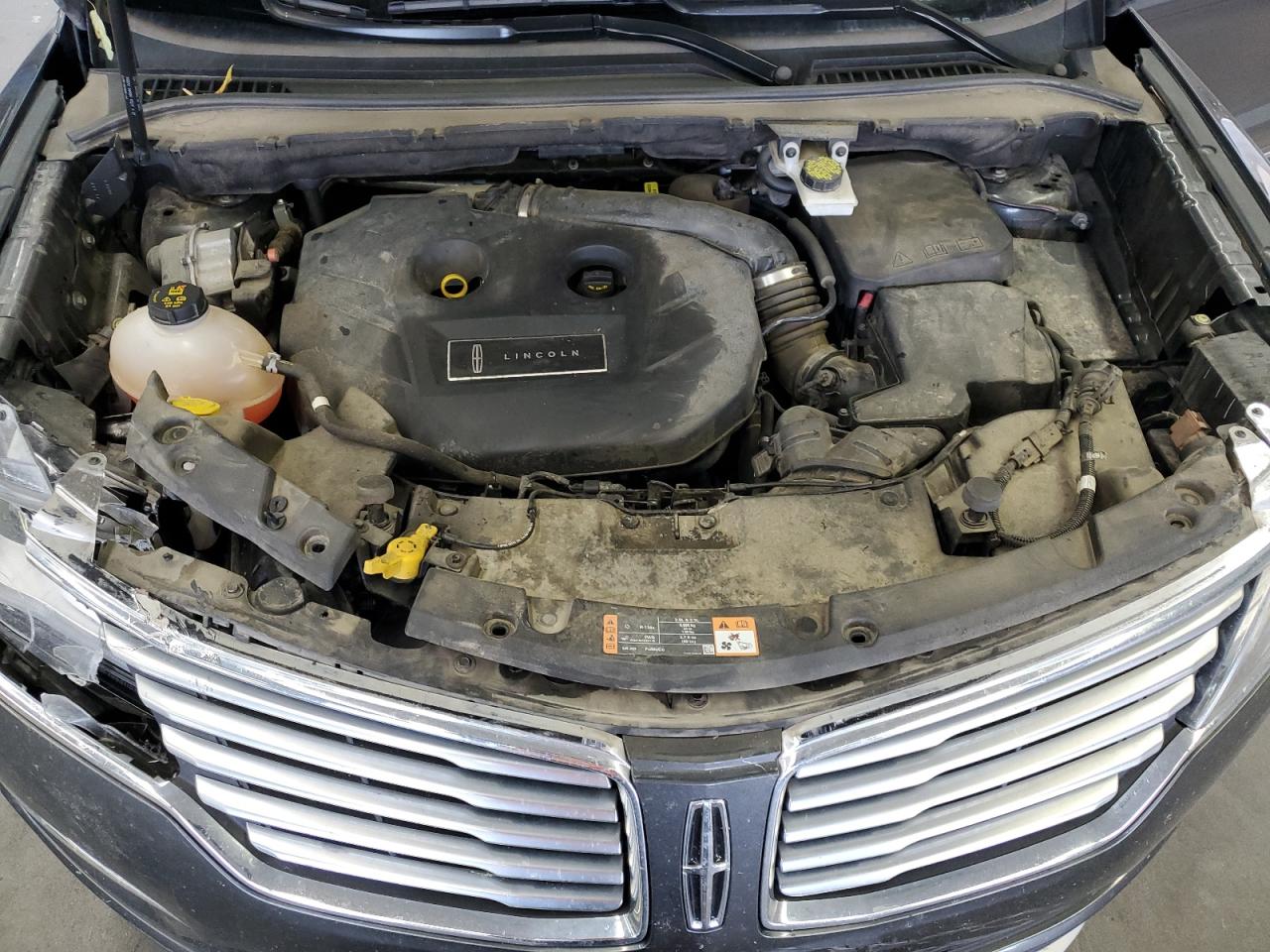 2017 Lincoln Mkc Reserve VIN: 5LMTJ3DH3HUL69430 Lot: 85755635