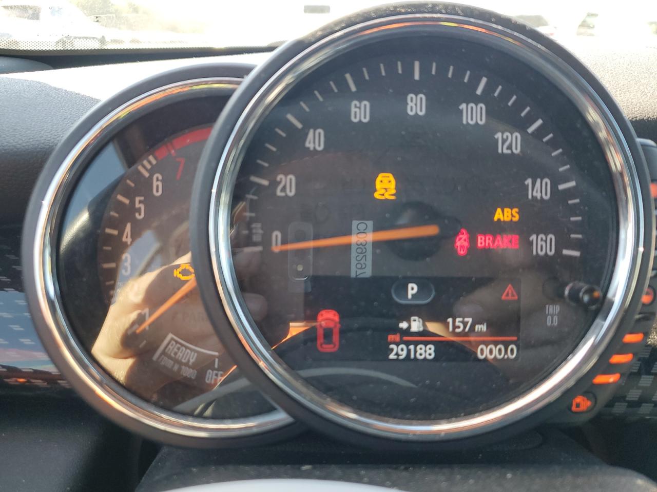 2017 Mini Cooper S VIN: WMWWG9C39H3C81693 Lot: 86501215