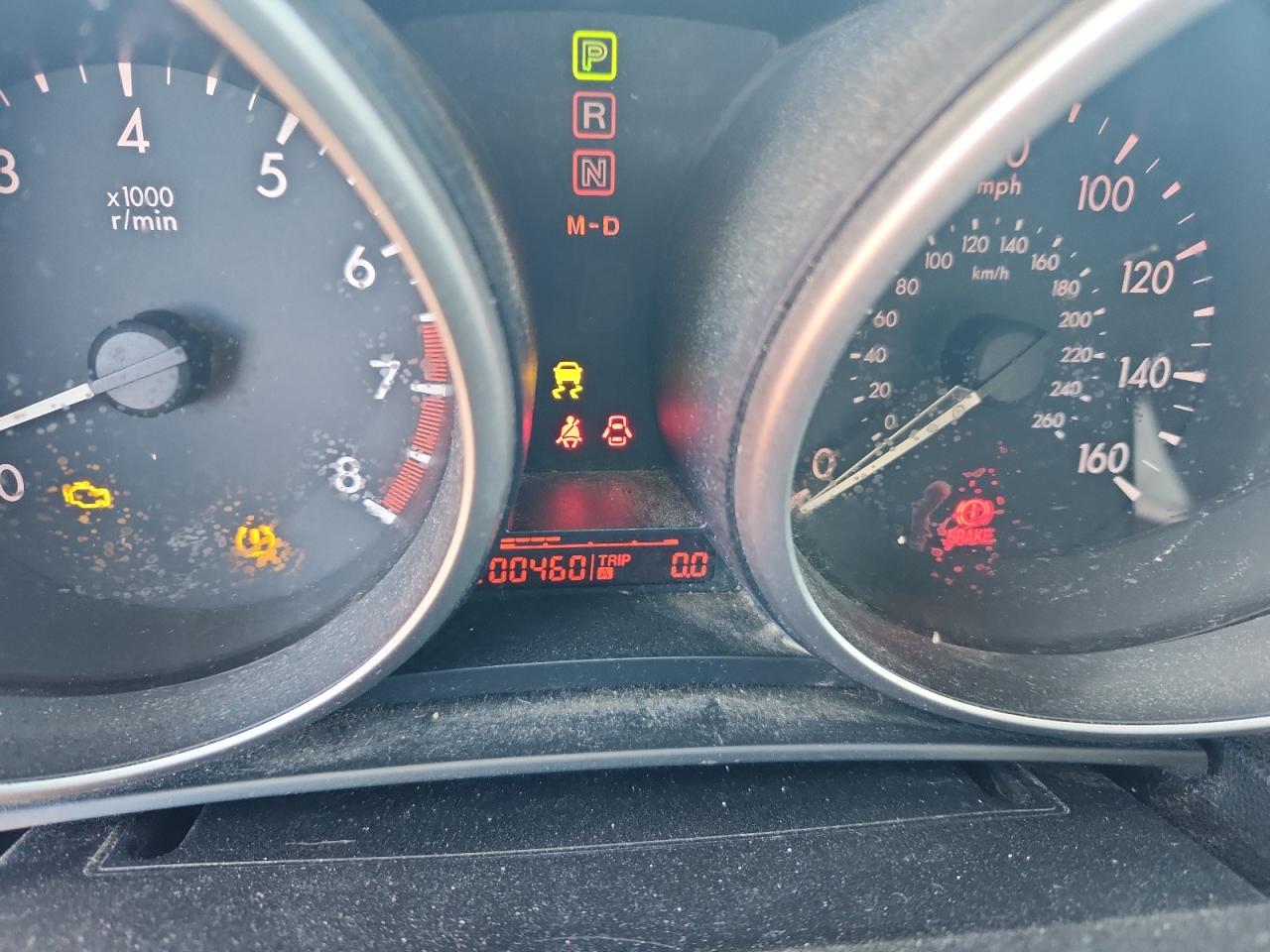 2010 Mazda 3 I VIN: JM1BL1SG0A1328319 Lot: 84462055