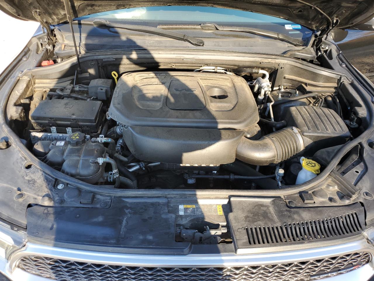 2021 Dodge Durango Citadel VIN: 1C4RDJEG7MC642064 Lot: 90628635